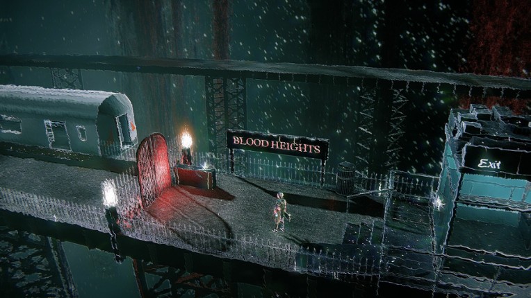 Skate Story screenshot