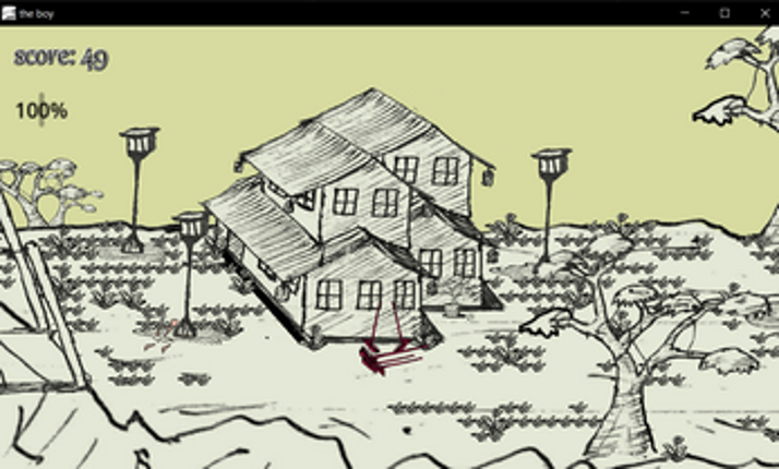 sketch rush web version screenshot