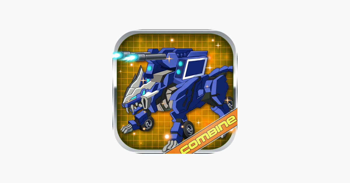 Games like Slash Lion: TransMonster - Robot Build and Fight