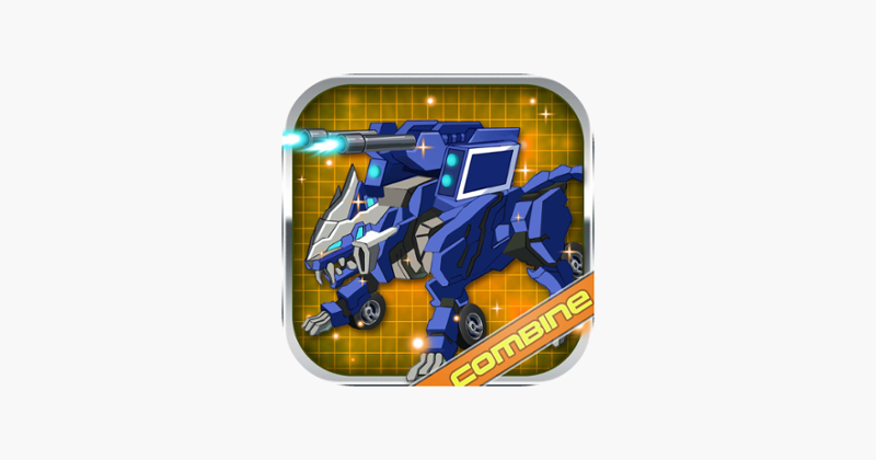 Slash Lion: TransMonster - Robot Build and Fight Game Cover