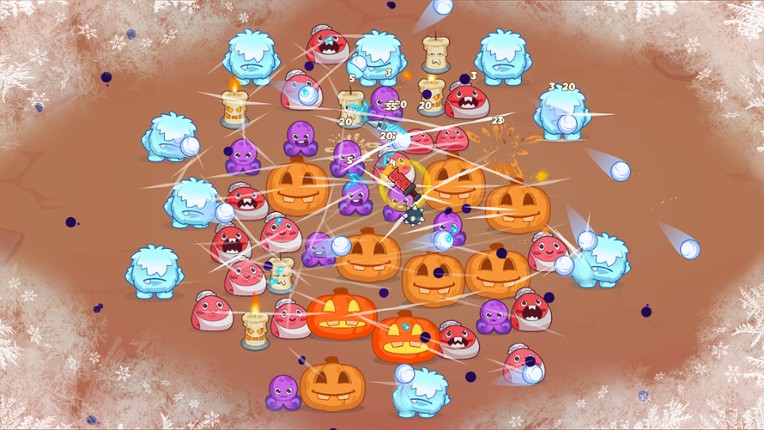 Slice Adventure screenshot