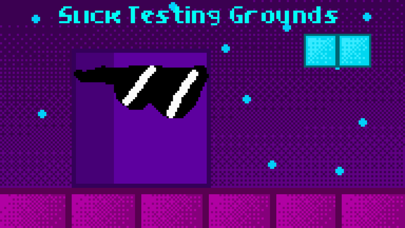 Games like Slick Testing Grounds