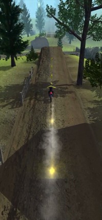 Slingshot Stunt Biker screenshot