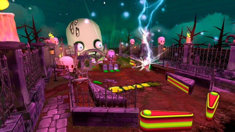 Smoots Pinball screenshot