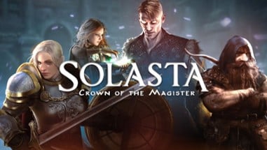 Solasta: Crown of the Magister Image