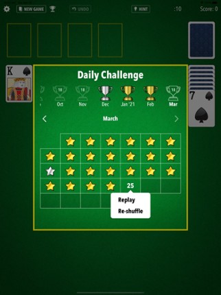 Solitaire∙ Image