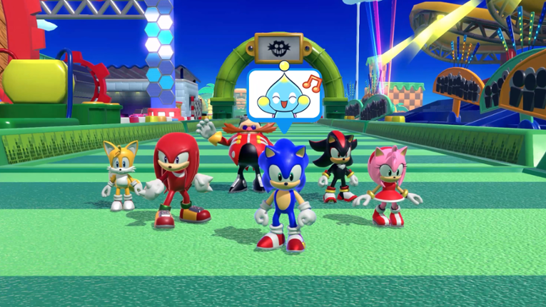 Sonic Rumble screenshot