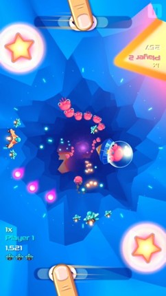 Space Cycler screenshot