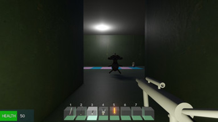 Space Monkey Image