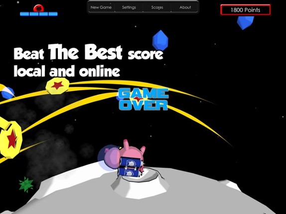 SpacePig screenshot
