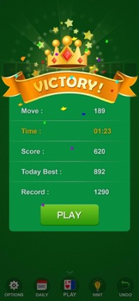 .Spider Solitaire! screenshot