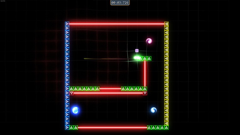 SquareMan-Boy screenshot