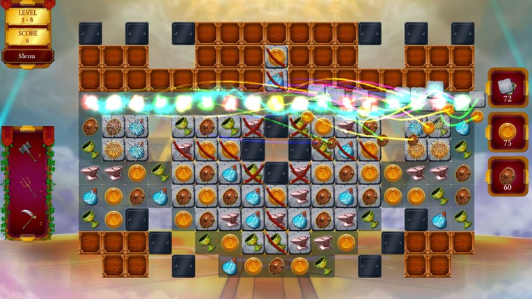 Stan's Magic Museum: Olympian Trouble screenshot