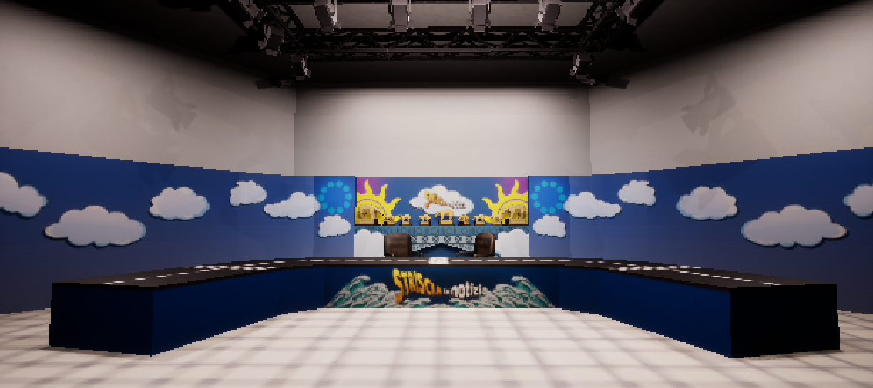 Games like Striscia la Carcassa