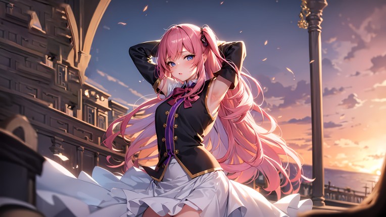 Sunny Girl screenshot