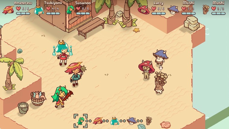 Sunny Trails screenshot