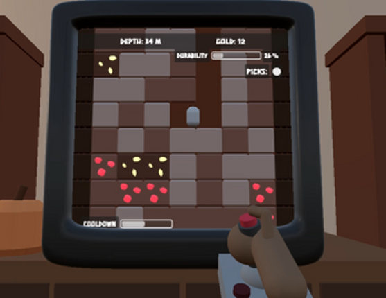 Sunrise Games - GDTV Halloween 2025 Entry screenshot