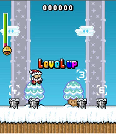 SupaSanta screenshot