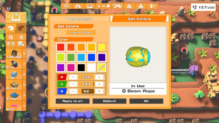 SUPER BOMBERMAN R 2 screenshot