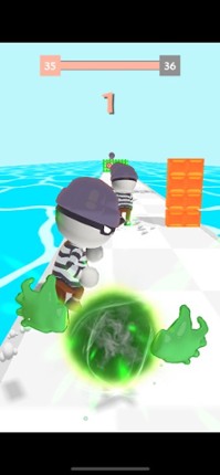 Super Hero! screenshot