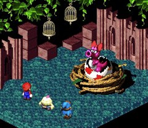 Super Mario RPG: Legend of the Seven Stars screenshot