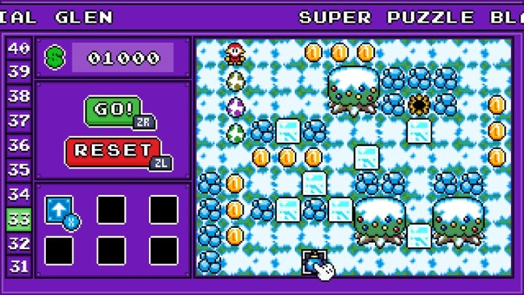 Super Puzzle Blasters screenshot