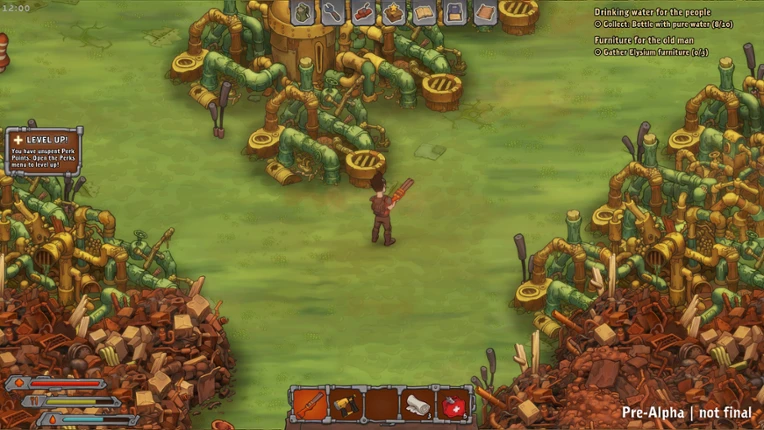Surviving Deponia screenshot