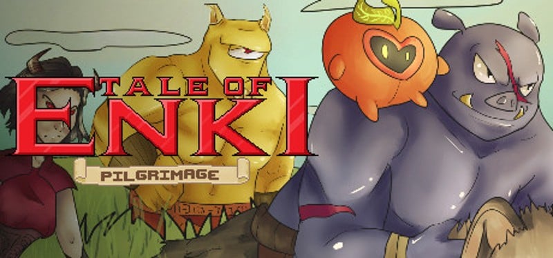 Tale of Enki: Pilgrimage Image