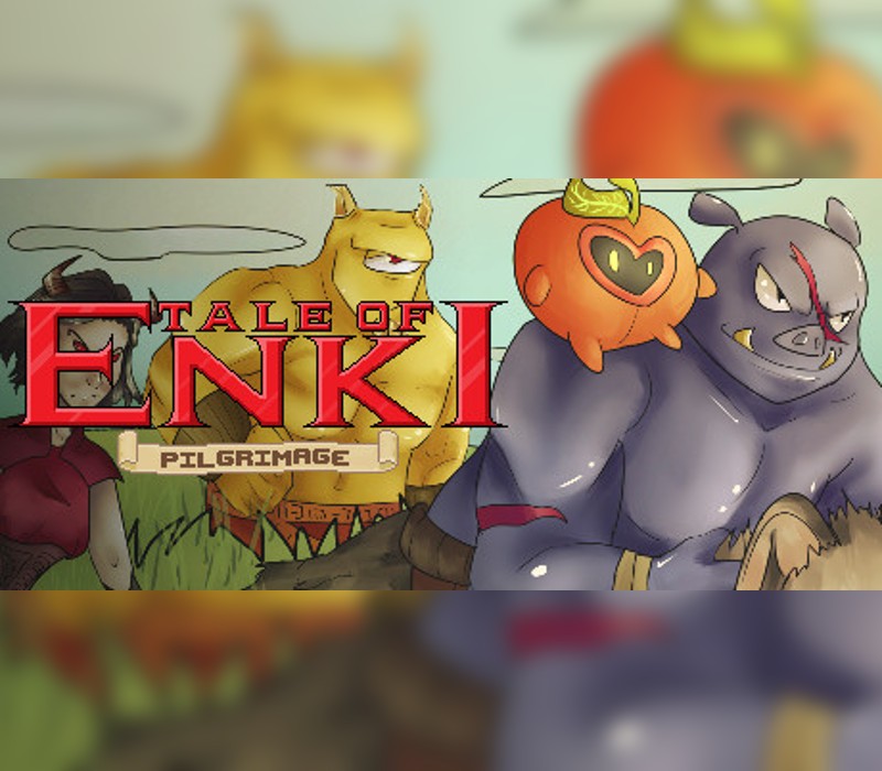 Games like Tale of Enki: Pilgrimage