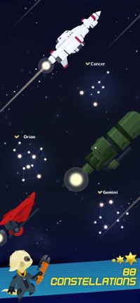 Tap! Captain Star screenshot