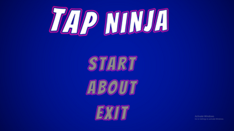 Tap Ninja Image