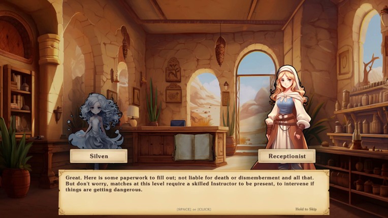 TechnoSorcery screenshot