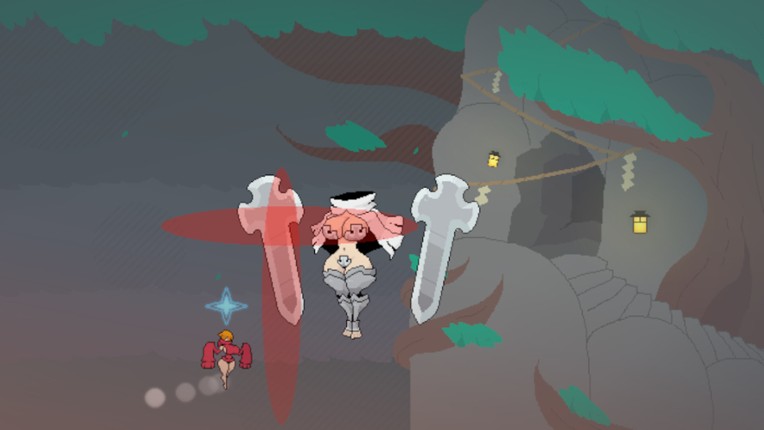 The Cool Guys Are Level 100 screenshot