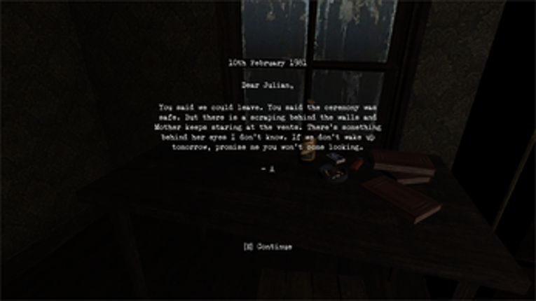 The Graveyard Shift Image