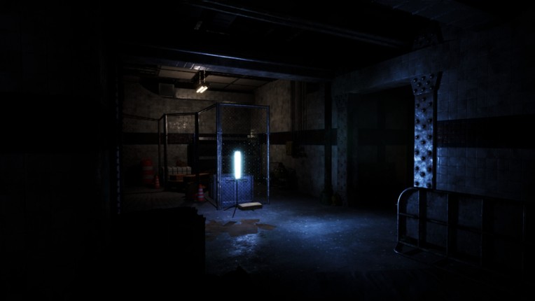 THE WALLWAY screenshot