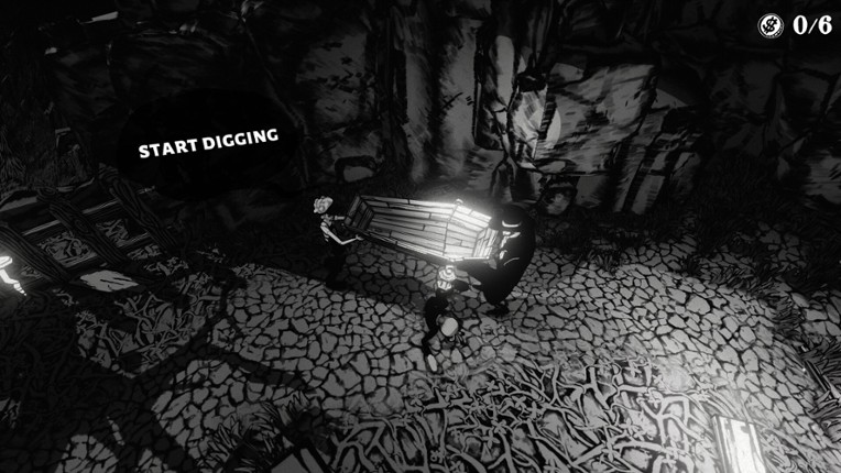 The Hilltop Funeral screenshot