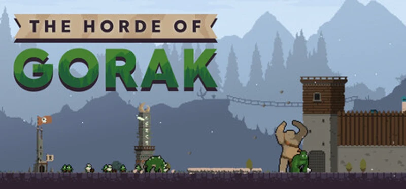 The Horde of Gorak Image