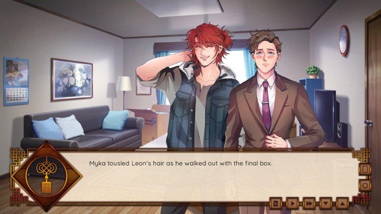 The Inn Between screenshot