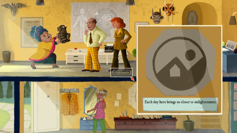 The Rise of the Golden Idol screenshot