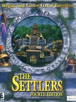 Games like The Settlers: Fourth Edition