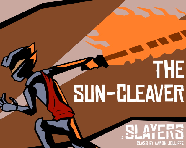 Games like The Sun-Cleaver