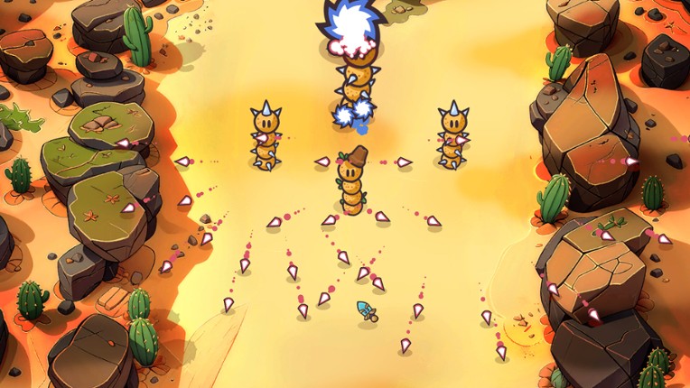 The Sword's Awakening screenshot