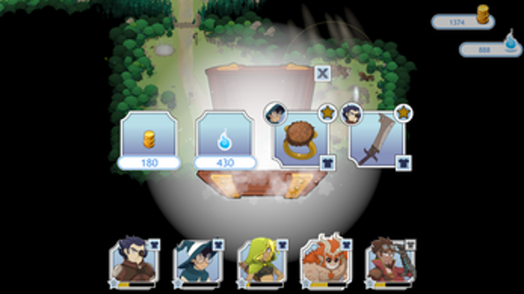 The Towering Dungeon Image