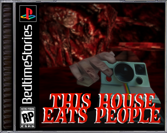 THIS HOUSE EATS PEOPLE Game Cover