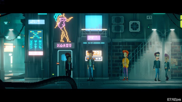 Three Minutes To Eight screenshot