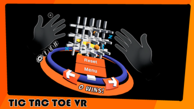 Tic Tac Toe VR Image