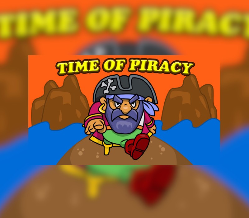 Games like Time of Piracy