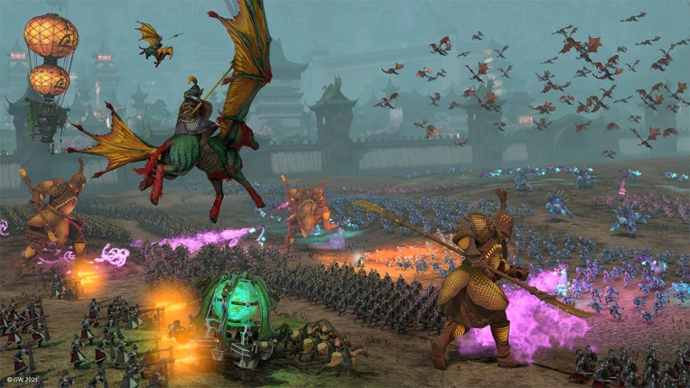 Total War: Warhammer Trilogy Image