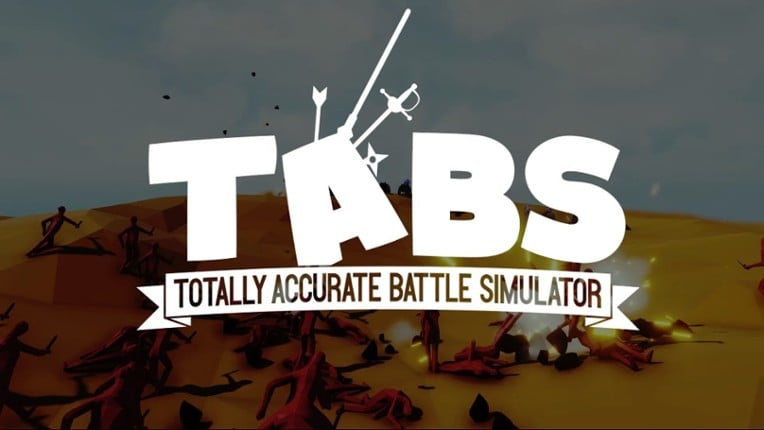 Totally Accurate Battle Simulator Game Cover