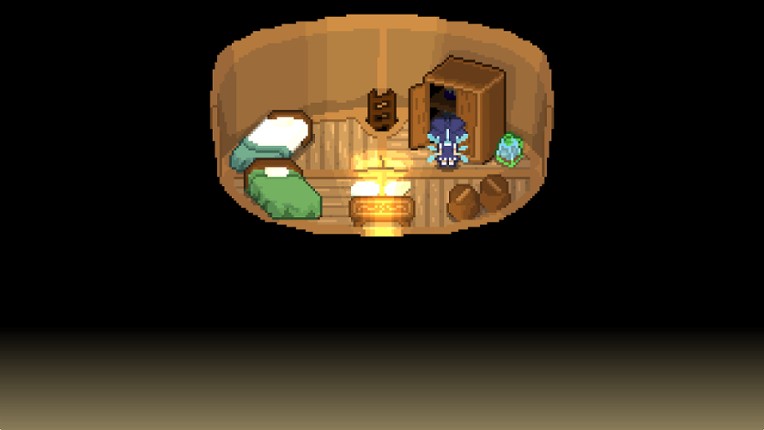 Touhou: Fearless Frogslayer screenshot